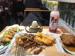 -状元阁烧烤(新华路总店)