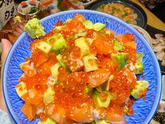 -晶吉·居酒屋·烧鸟·生鱼饭(中山区民主广场店)