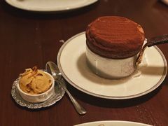 巧克力舒芙蕾-壳里西餐厅Coquille Seafood Bistro(蒙自路店)