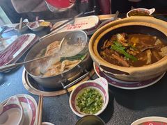 -大吉利·潮汕鲜牛肉火锅(西安店)