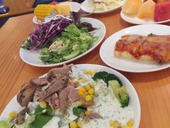 -So Lounge索兰至餐厅(蓝色港湾店)