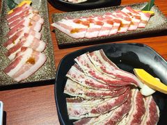 -山之屋炭火烧肉·生啤畅饮(大朗万科中央公园店)