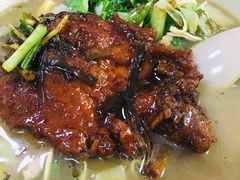 大排面-无名氏面馆(邮电路店)