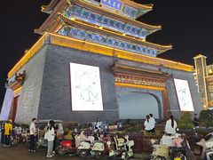 -鼓楼夜市