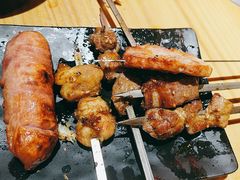 -号令江湖·水浒烤肉(和畅睦邻中心店)