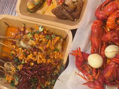 -为民烧烤吧.自贡爆炒菜(收录10年好店)