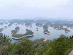 -千岛湖东南湖区