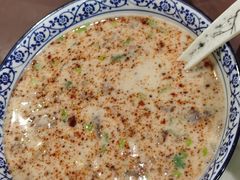 羊杂汤-穆得·老周家牛肉烧饼(普利街店)