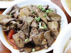 -老杨饭店(万科里店)