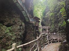 -铜仁天生桥大峡谷景区