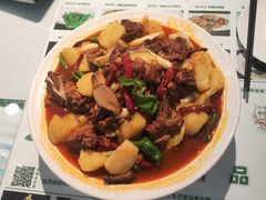 -新疆兵团食府清真(马连道店)