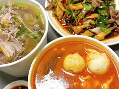 -四里沙茶面(七星西路分店)