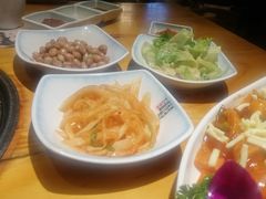 -唯成•韩国炭火烤肉 유성고기