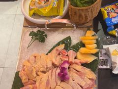 -淼福猪肚鸡·椰子鸡火锅(大沙地店)