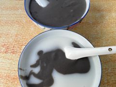 -老福平张记杏仁茶芝麻茶