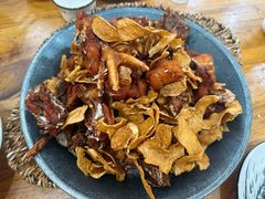 干炒鸡-许家炒鸡店(清真寺街店)
