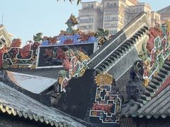 -陈家祠堂-游客中心