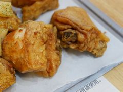 秘制酱油炸鸡-BOPEYE·波派炸鸡(河西中央商场店)