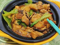 -大兵小将鲜牛肉冒菜麻辣香锅(紫金门花苑店)