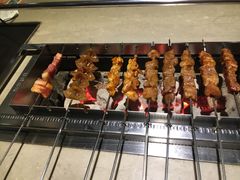 -丰茂烤串(金泉美食宫店)