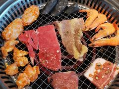 -美洲岛烤肉自助餐厅