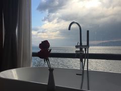 客房有个浴池哦！-大理无舍度假酒店