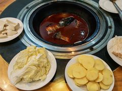 -燕北云山·农家菜·灶台鱼(密云溪翁庄店)