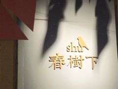 -春树下·树屋花房西餐厅(罍街AS1980店)