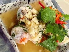 -香蕉叶餐厅(是隆店)