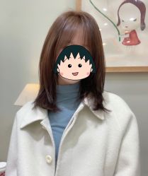 -蘑菇发型