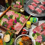 南京烤肉NO.1🥩独家大宝箱👅吃肉吃到过瘾