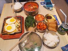 -梨花牛肉汤饭(仁恒伊势丹店)