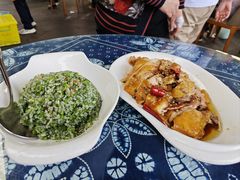 -瑞丰园庭院餐厅·白族传统家常菜