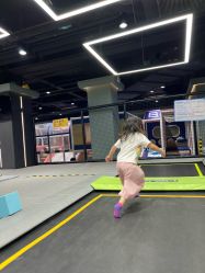-反弹蹦床公园·亲子乐园·团建·派对(中庚漫游城店)