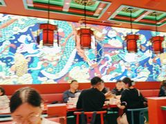 -南锣肥猫·麻辣烤鱼·16年现烤现卖(财富购物中心店)
