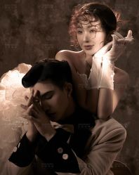 -巴黎经典婚纱摄影PARISSIC