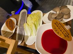 -巴奴毛肚火锅(广益哥伦布店)
