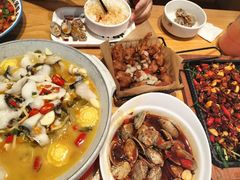 -乾隆美食·本帮菜(黄河路店)