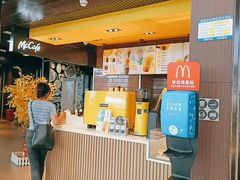 -麦当劳(深圳北站高铁店)