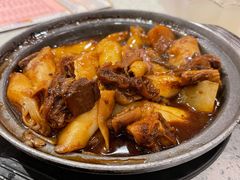牛腩啫粉-又一间茶点轩(百汇广场店)