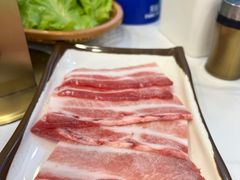 -白山烧烤(文安路万豪店)