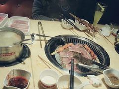 -8080美食汇自助烤肉火锅餐厅(镇江宝龙店)