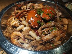 -谢蟹浓·肉蟹煲(新奥店)