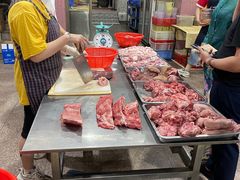 -标记美食新鲜猪杂(兴南大道店)