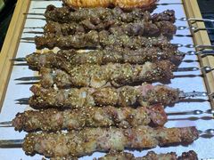 羊肉串-和庆斋羊蝎子火锅·碳缸烧烤(顺义旗舰店)