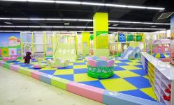 -宝贝渡口儿童游乐园(华南安盛店)