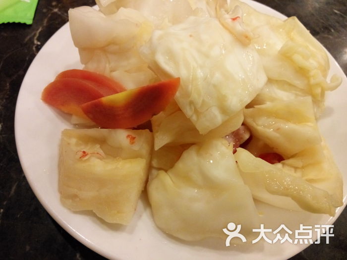 吾味香葫芦头泡菜图片 - 第2张