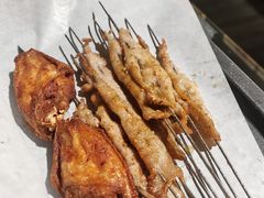 -那些年一起吃串的地方·青岛老烧烤(总店)