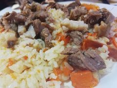 -语言大学-清真食堂