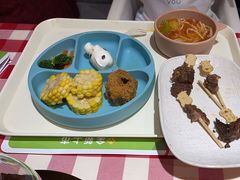 -西贝(财富购物中心店)